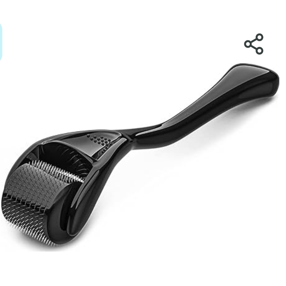 Derma roller microneedle for face men and women model:BR15  (348)